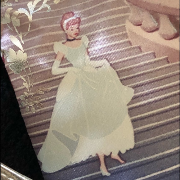 Disney Cinderella Wristlet - Picture 12 of 14